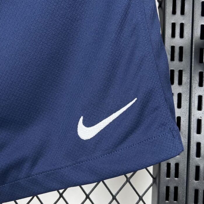 Mens Tottenham Hotspur 2025/26 Home Shorts 2