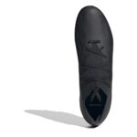 adidas X Crazyfast Firm Ground Football Boots – Black/Black – view 5