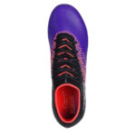 Skechers Razor Firm Ground Football Boots – Purple/Black – view 5