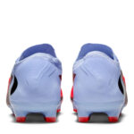 Nike Phantom 6 Low Firm Ground Football Boots – Blue/Purple – view 5