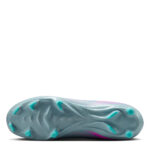 Nike Zoom Mercurial Superfly 10 Firm Ground Football Boots – Grey/Pink – view 3