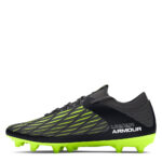 Under Armour Magnetico Junior Firm Ground Football Boots – Black – view 2