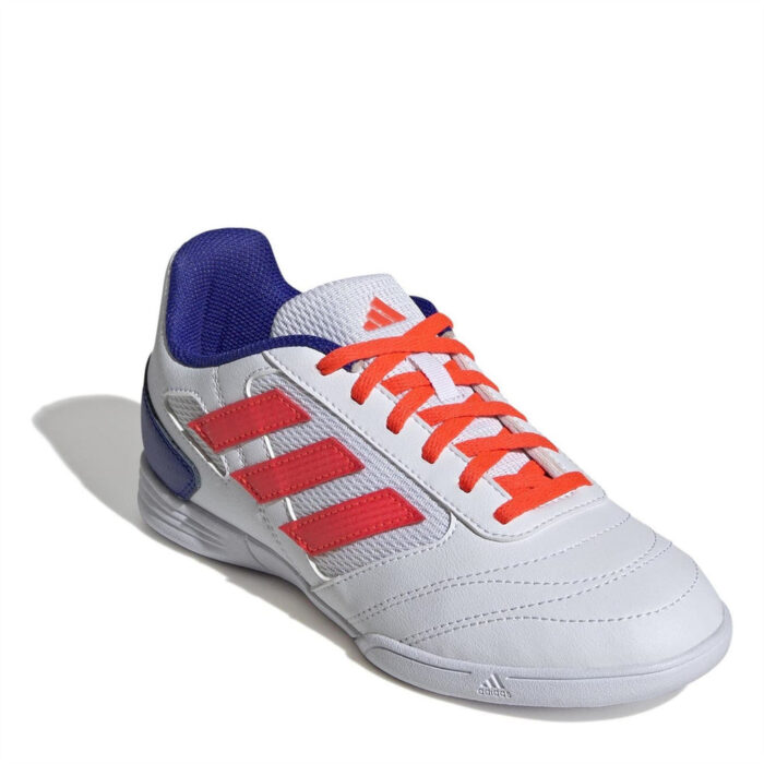 adidas Junior Indoor Football Boots - Image 3
