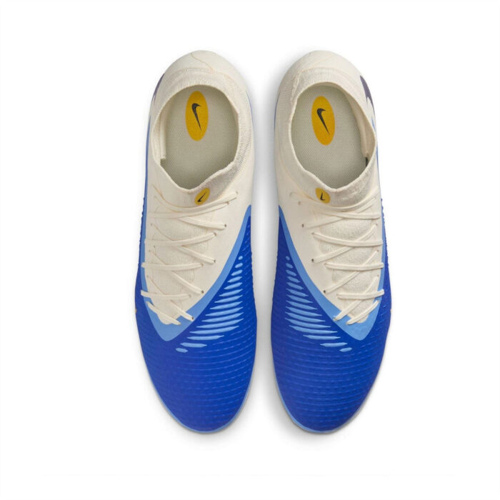 Nike Phantom 6 Multi-Ground Football Boots – Blue/Black – view 6