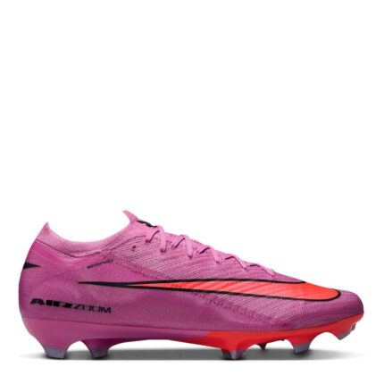 Nike Mercurial Vapor 16 Firm Ground Football Boots – Pink/Black
