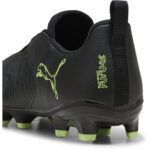 Puma Junior Firm Ground Football Boots – view 5