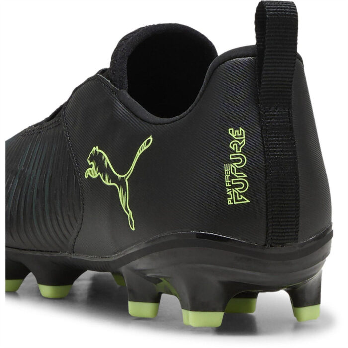 Puma Junior Firm Ground Football Boots – view 5