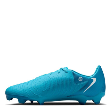 Nike Phantom Gx Ii Firm Ground Football Boots – Blue/Baltic – view 2