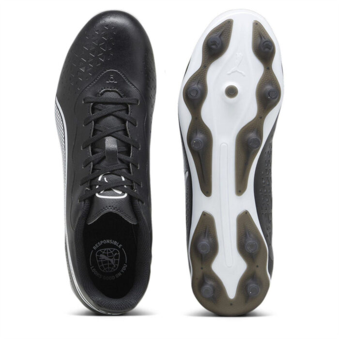 Puma King Firm Ground Football Boots - Image 3