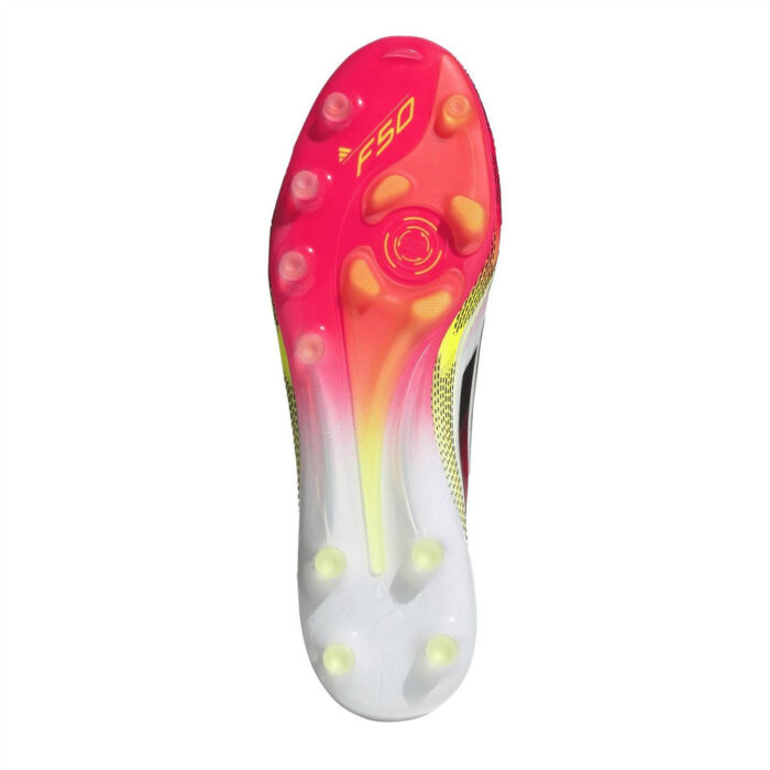 adidas F50 Artificial Ground Football Boots – view 6