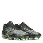 Under Armour Shadow Firm Ground Football Boots – Black/Green – view 5