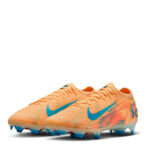 Nike Mercurial Vapor 16 Firm Ground Football Boots – Orange/Melon - Image 4