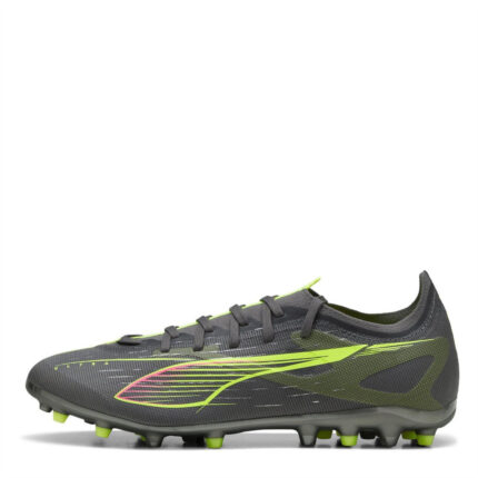 Puma Ultra 5 Multi-Ground Football Boots – Matte Aged Si – view 2