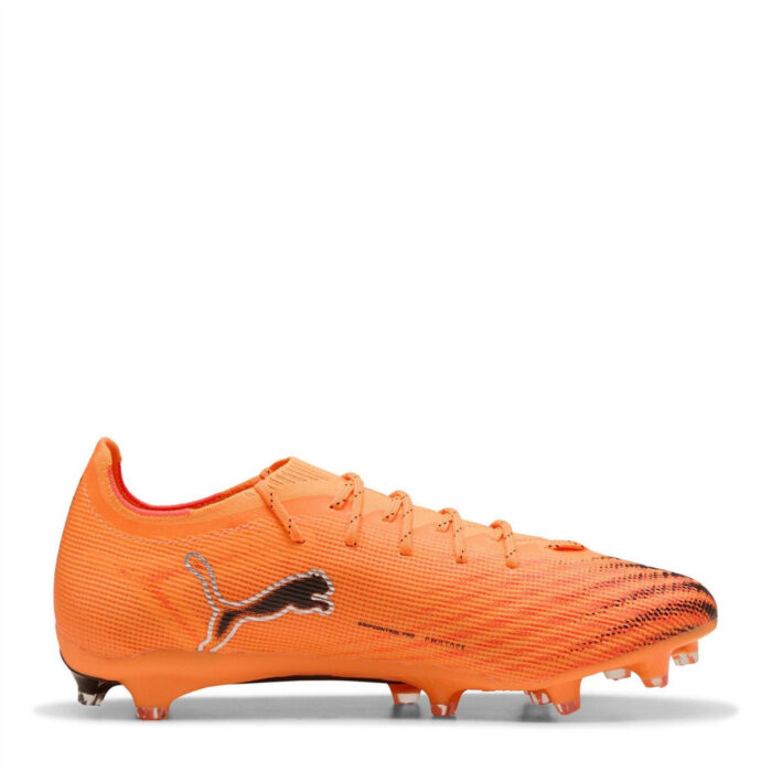 Puma 6 Firm Ground Football Boots – Heat Fire – view 4