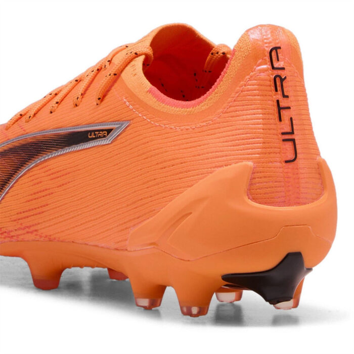 Puma Ultra 6 Firm Ground Football Boots – Heatfire-Bla - Image 5