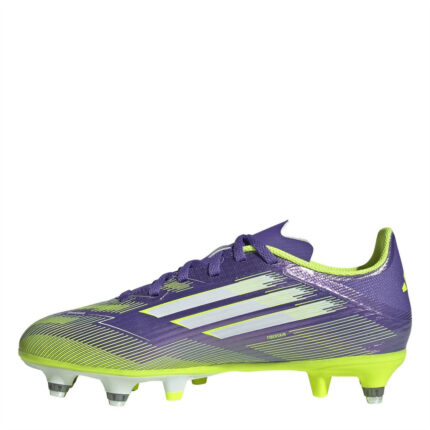 adidas F50 Junior Soft Ground Football Boots – view 2