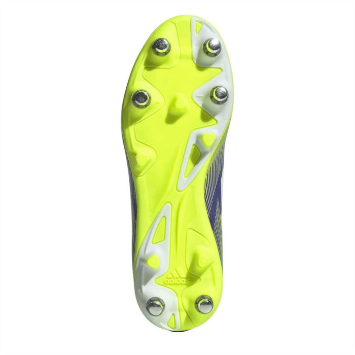 adidas F50 Junior Soft Ground Football Boots - Image 6