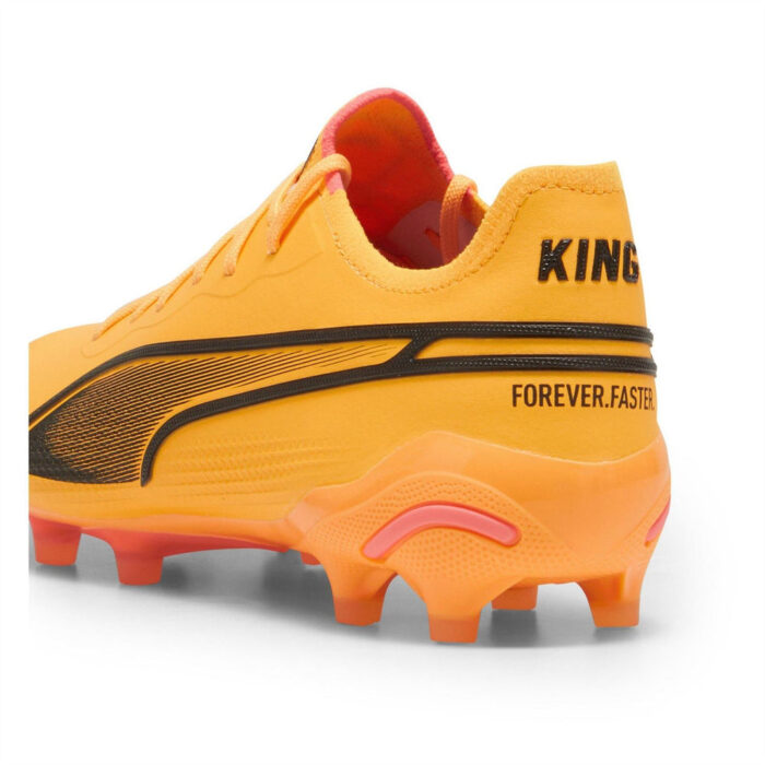 Puma Artificial Ground Football Boots – view 6