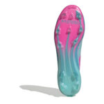 adidas F50 Firm Ground Football Boots – Blue/Pink – view 6