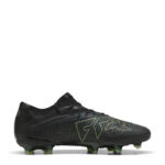 Puma 8 Firm Ground Football Boots – Puma Black – view 4