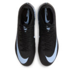 Nike Zoom Mercurial Vapor 16 Artificial Ground Football Boots – Black/Blue - Image 6