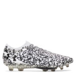 Under Armour Magnetico Firm Ground Football Boots – Orange/White – view 2