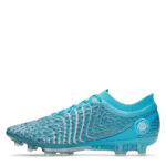 Under Armour Magnetico .1 Firm Ground Football Boots – Blue/White – view 2