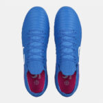 Sondico Blaze Firm Ground Football Boots – Blue/Pink – view 4