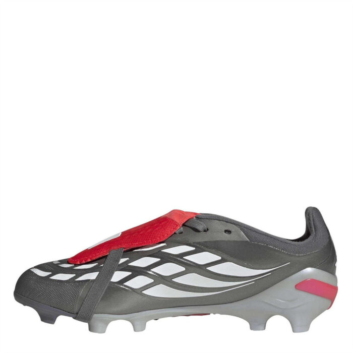 adidas Predator Junior Firm Ground Football Boots – view 2