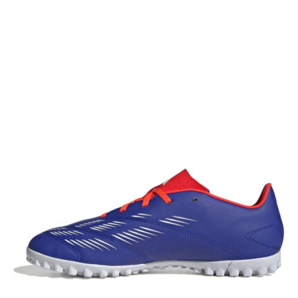 adidas Predator 24 Turf Football Boots – Blue/Wht/Red – view 2