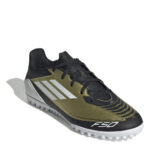 adidas F50 Turf Football Boots – Gold/Black - Image 3