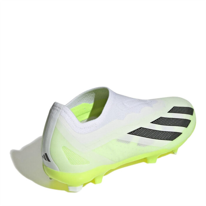 adidas Crazyfast.1 Junior Firm Ground Football Boots - Image 4