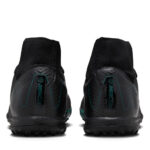 Nike Mercurial Superfly 10 Turf Football Boots – Black/Green – view 5