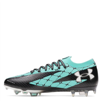 Under Armour Shadow Firm Ground Football Boots – Blue – view 2