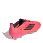 adidas F50 Soft Ground Football Boots – Pink/Black - Image 4