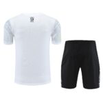 Mens Brazil 2025/26 Training Jersey+Short 418 - Image 2