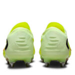 Nike Phantom 6 Low Soft Ground Football Boots – Crimson/Lime – view 5