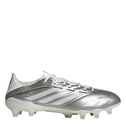 adidas Copa Pure 4 Firm Ground Football Boots – Silver