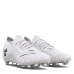 Under Armour Shadow Firm Ground Football Boots – White – view 5