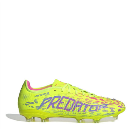 adidas Mens Predator Firm Ground Football Boots