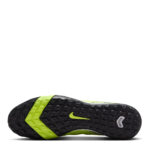 Nike Zoom Mercurial Vapor 16 Turf Football Boots – Volt/Black – view 3