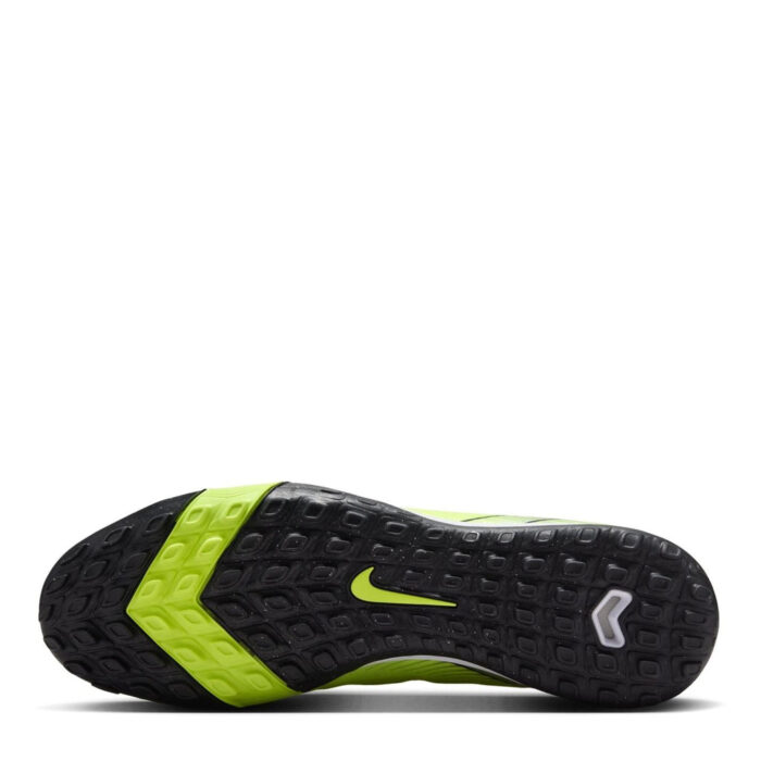 Nike Zoom Mercurial Vapor 16 Turf Football Boots – Volt/Black – view 3