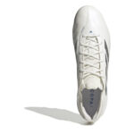 adidas Copa Pure Iii Firm Ground Football Boots – White/Silver - Image 5