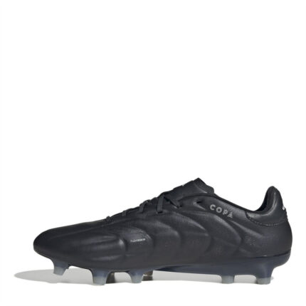 adidas Copa Pure Firm Ground Football Boots – Black/Grey – view 2