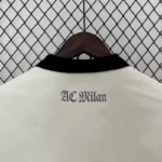 Mens AC Milan 2024 Reversible Jacket - Image 5