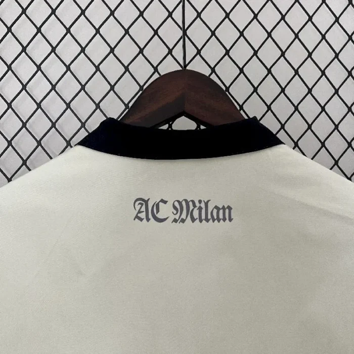 Mens AC Milan 2024 Reversible Jacket - Image 5
