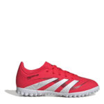 adidas Predator Junior Turf Football Boots – Red/White – view 7