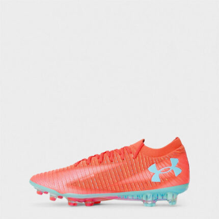 Under Armour UA Shadow Firm Ground Football Boots – Orange – view 2