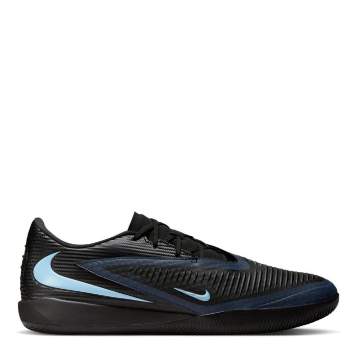 Nike Phantom Indoor Football Boots – Black/Black - Image 4