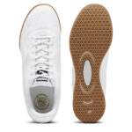Puma Top Indoor Football Boots – White – view 3
